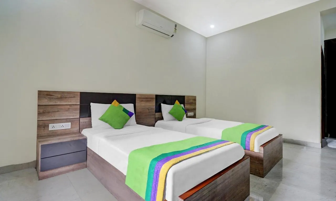 Treebo Corporate 32 Hotel Gurgáon 3*,  India